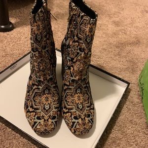 Women’s Sam Edelman boots